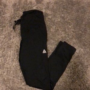 Reebok jogger style leggings